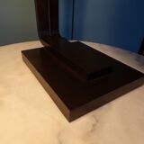 Scandinavian wooden lamp