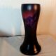 Vase en pate verre verrerie de la bresle