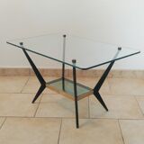 Table creations Jarden from the 60s, model Auteuil