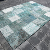Patchwork carpet