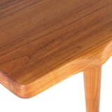 Coffee table A. Mikael Laursen for John Boné - Danish design in teak.