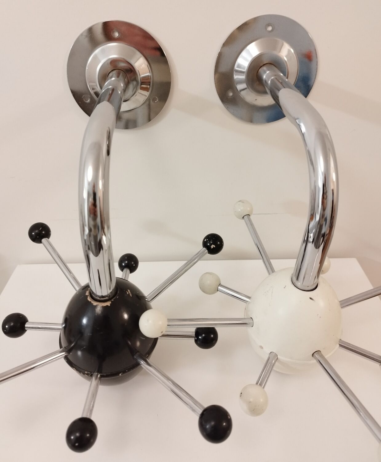 Sputnik coat racks 80/2000