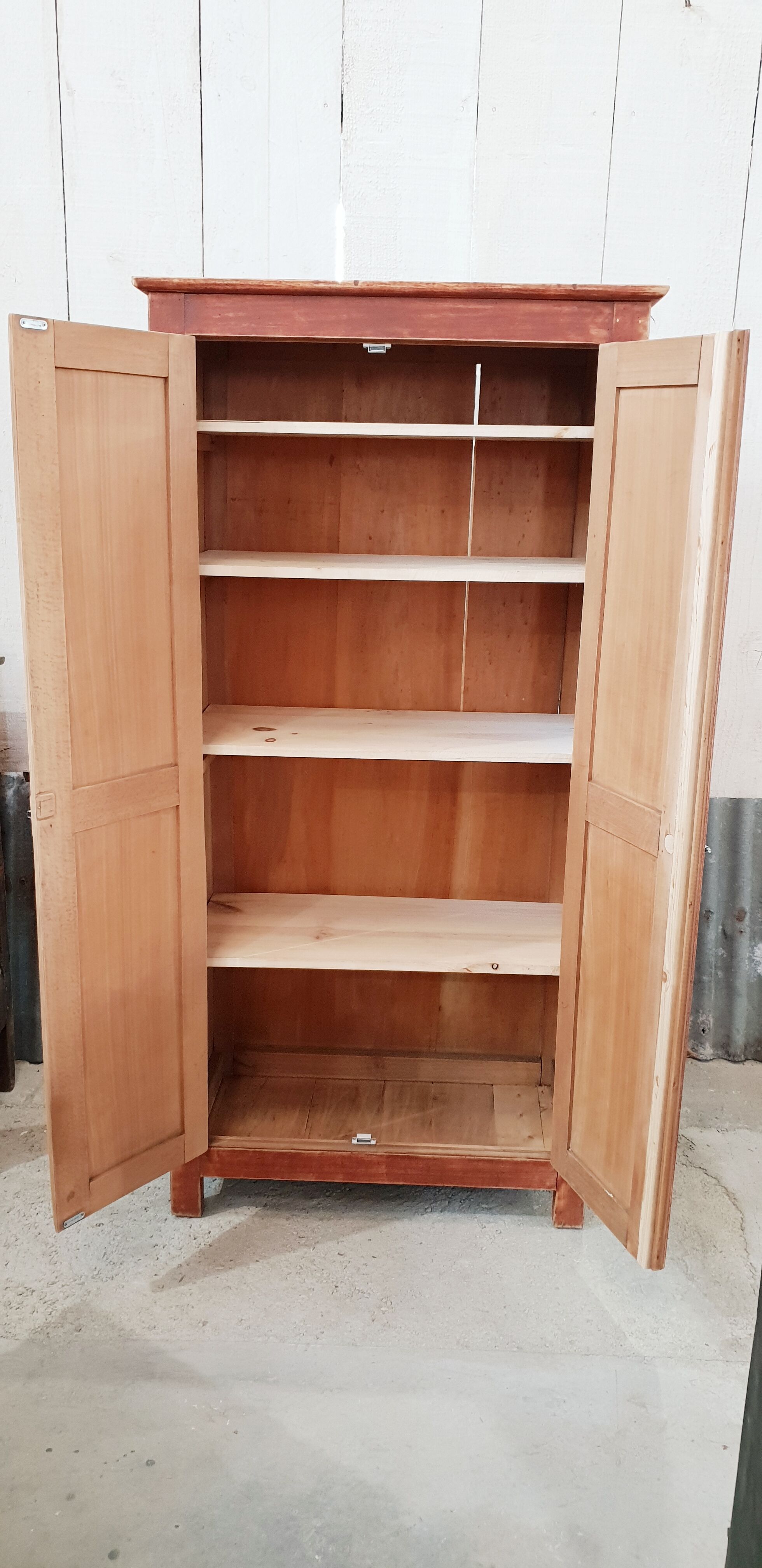 Vintage Parisian wardrobe