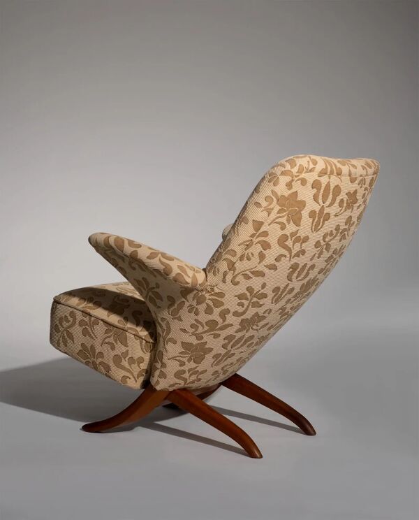 Fauteuil Pingouin par Theo Ruth pour Artifort, années 1950