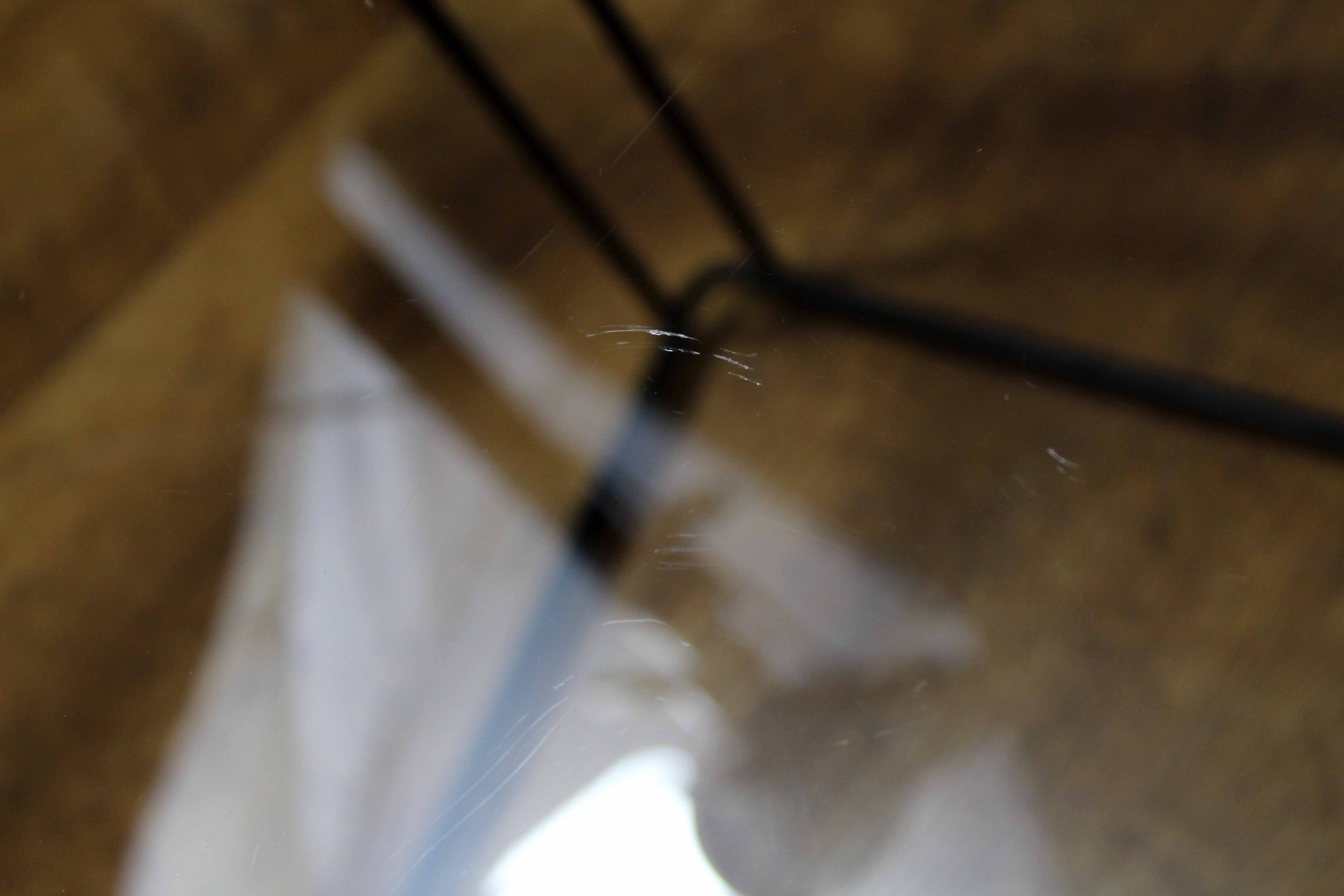 Nesting tables by Max Sauze, Isocèle edition