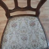 Set of 2 antique chairs