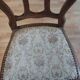 Set of 2 antique chairs