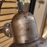 Lampe murale type accordéon
