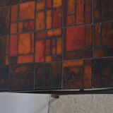 Table basse en céramique vintage