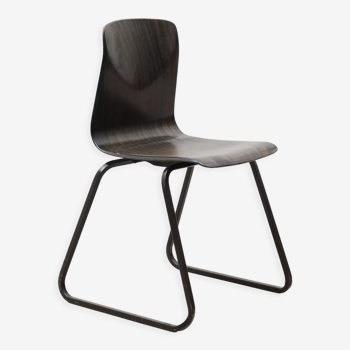 Vintage chair Galvanitas S23 ebony