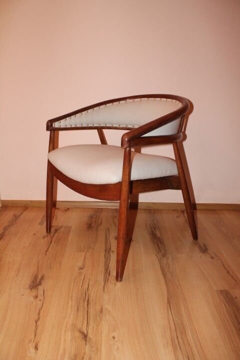 A pair of B3300 chairs, Furniture Plant in Radomsko, Poland, 1970s