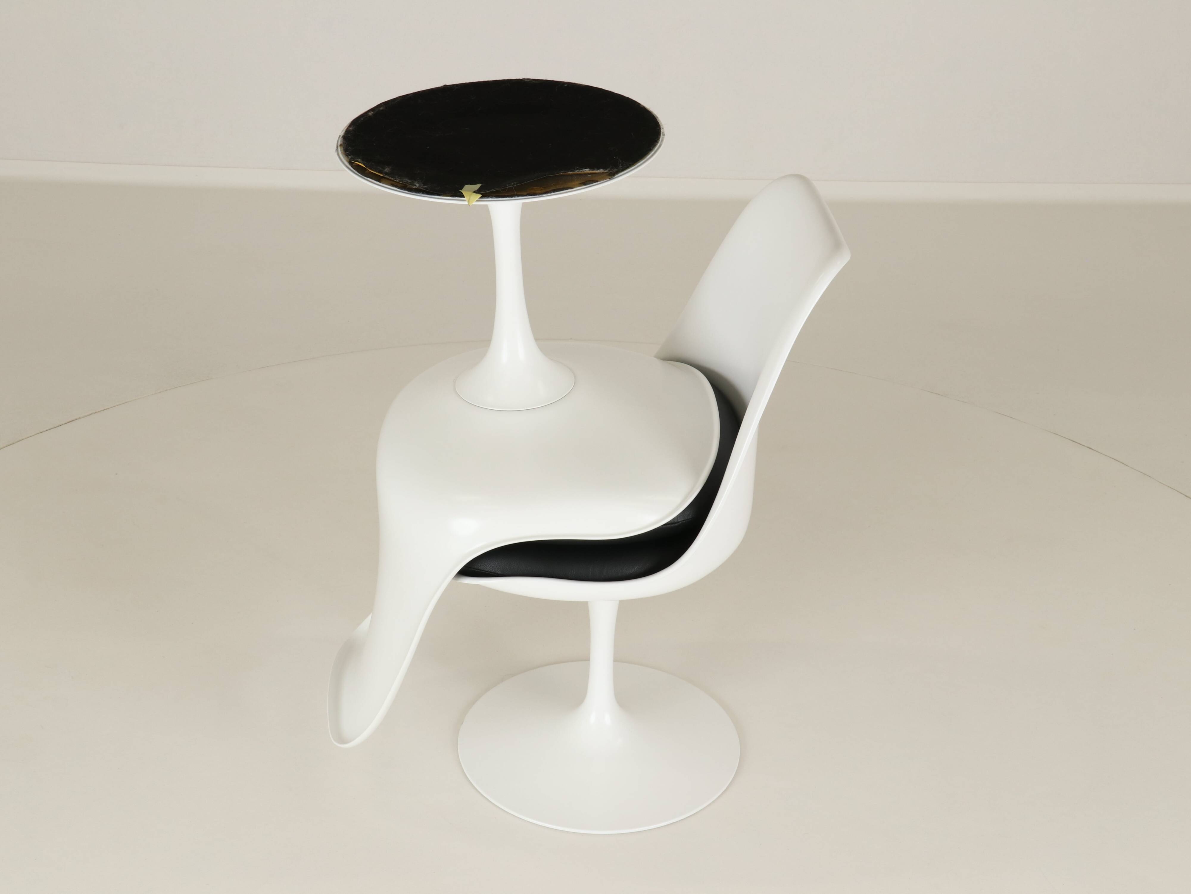Tulip chair by Eero Saarinen for Knoll International U.S. 1960