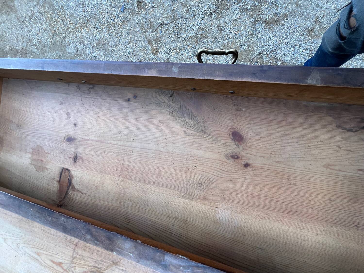 Empire Chest of Drawers