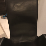 Fauteuil 'Bird' de Jorgen Kastholm et Preben Fabricius