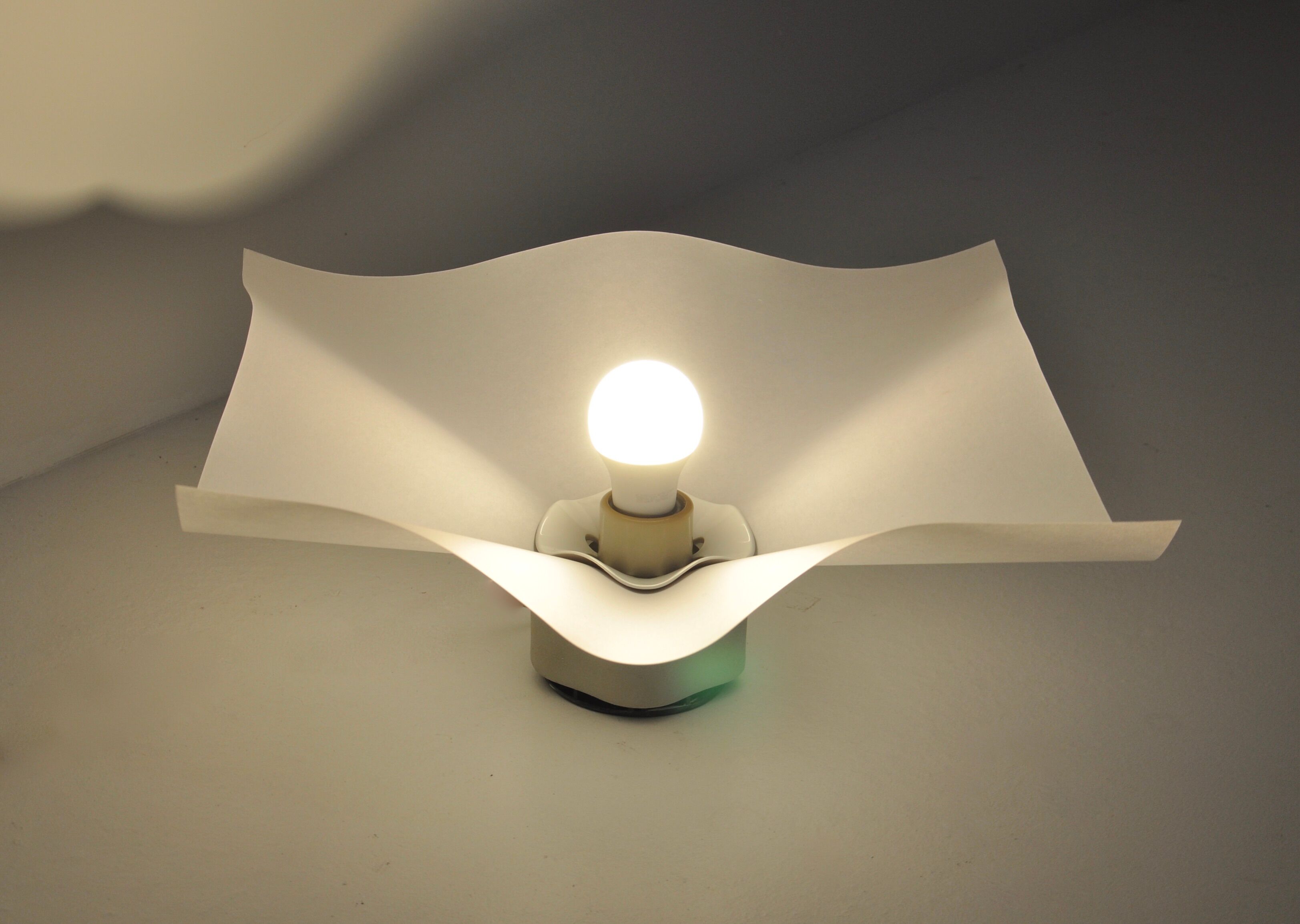 Table lamp Area by Mario Bellini for Artemide, 1970s