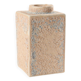 Cuubik medium lichen vase