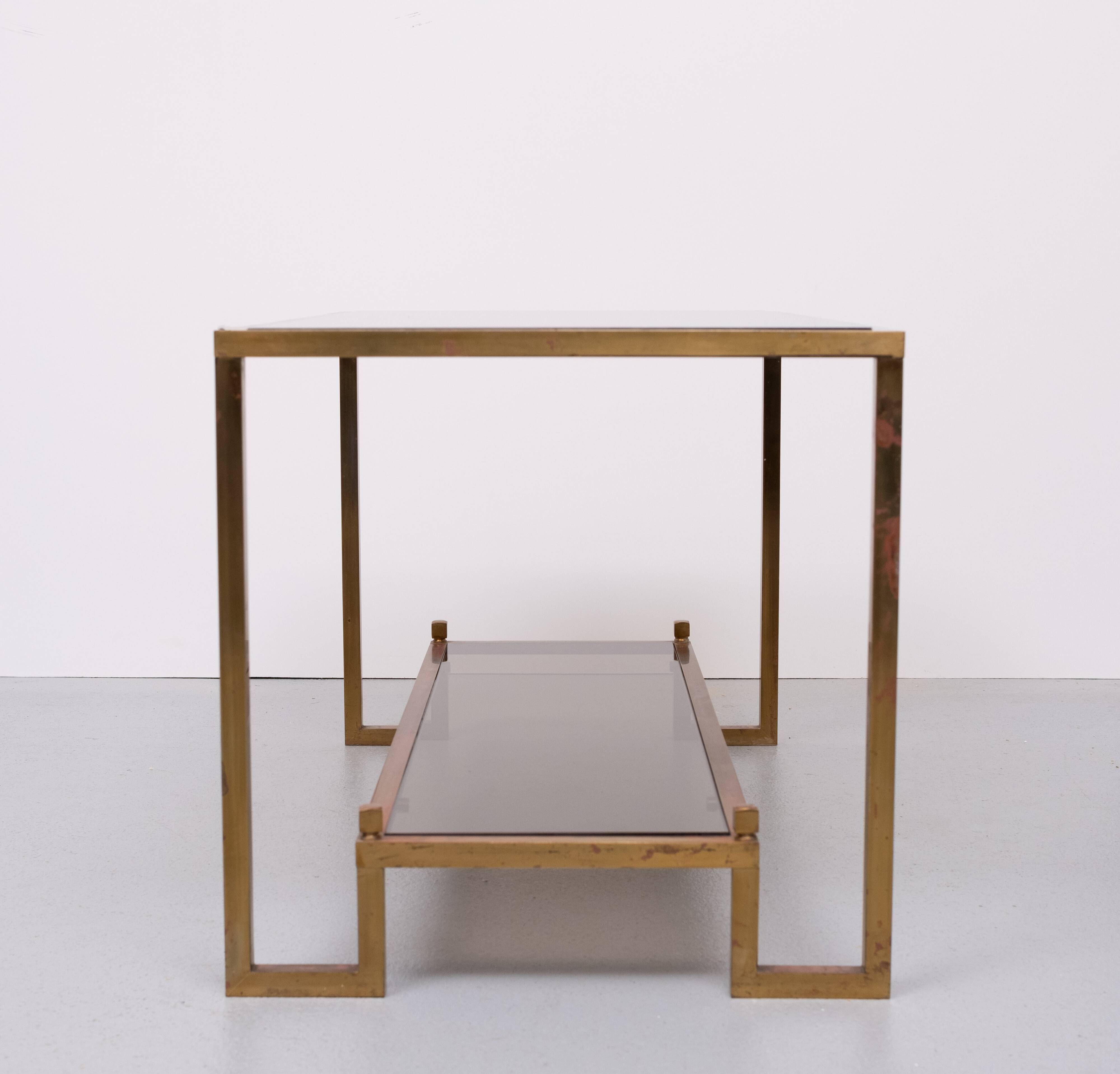 Bronze Coffee table 1960s France