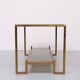 Bronze Coffee table 1960s France