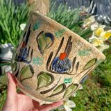 Vase/Cachepot - Vallauris 💐