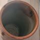 Cylindrical vase J.blin / cylindrical vase Roger Capron