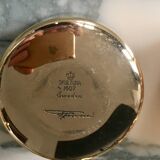 Pierre Forsell for skultuna. Sweden, 1970 gold-plated brass service