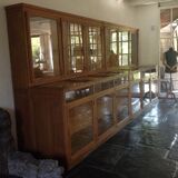 Vitrine de métier