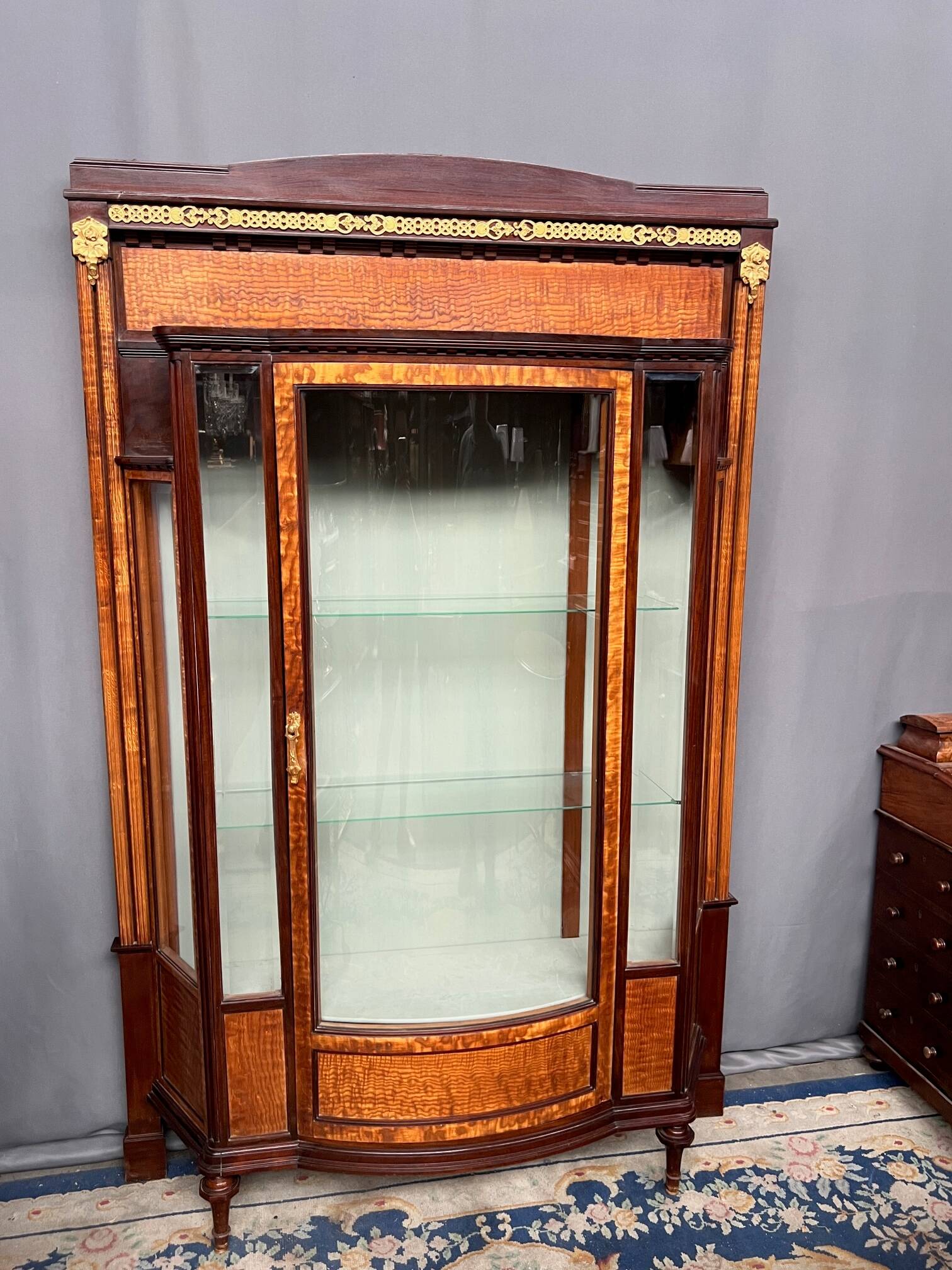 Maurice Dufrêne-Élysée. Art Deco window display.