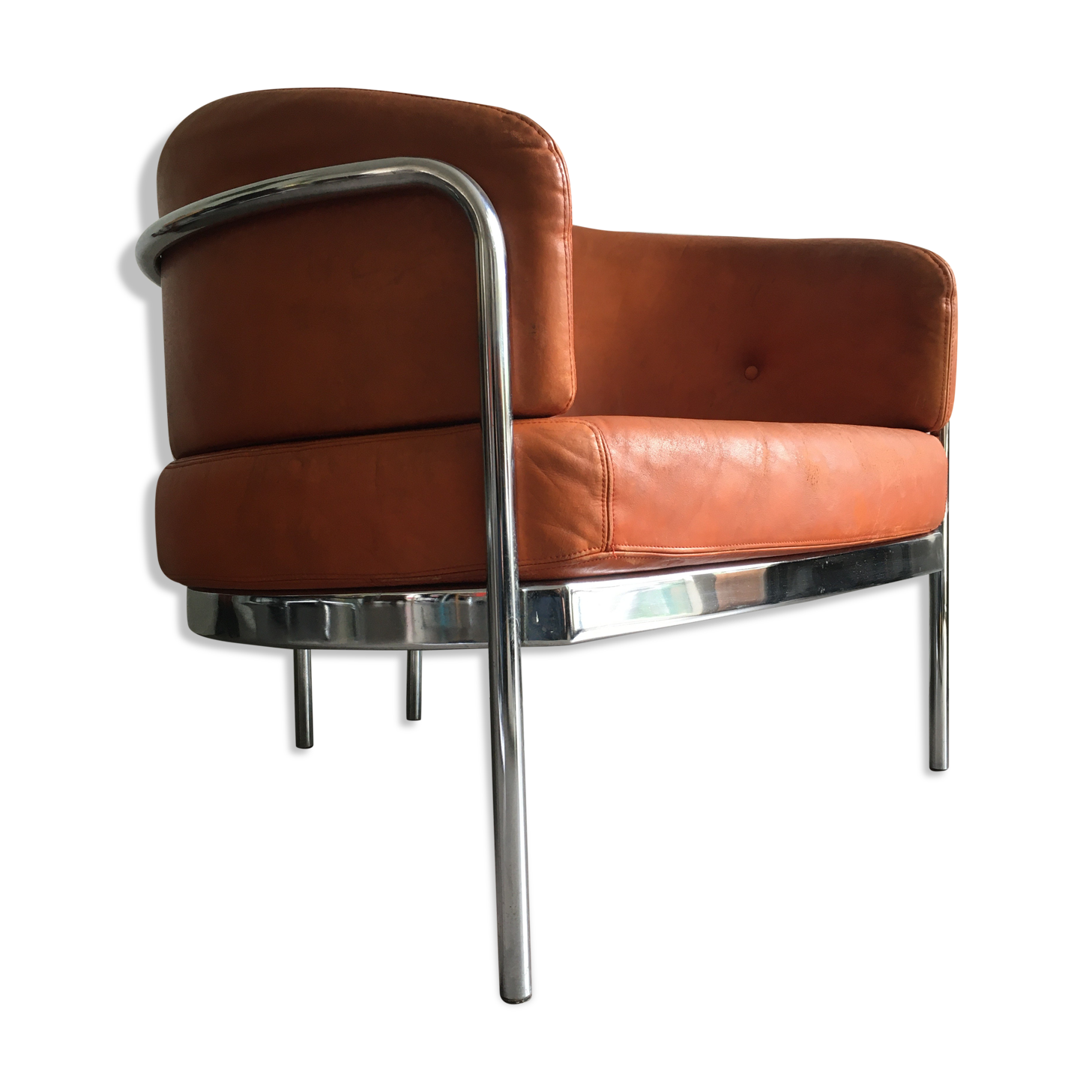 Hans ell sz18 lounge for 't spectrum. netherlands, 1970's.