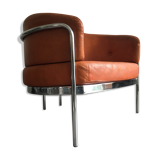 Hans ell sz18 lounge for 't spectrum. netherlands, 1970's.