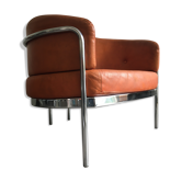 HANS ELL SZ18 LOUNGE POUR 'T SPECTRUM. PAYS-BAS, ANNÉES 1970.