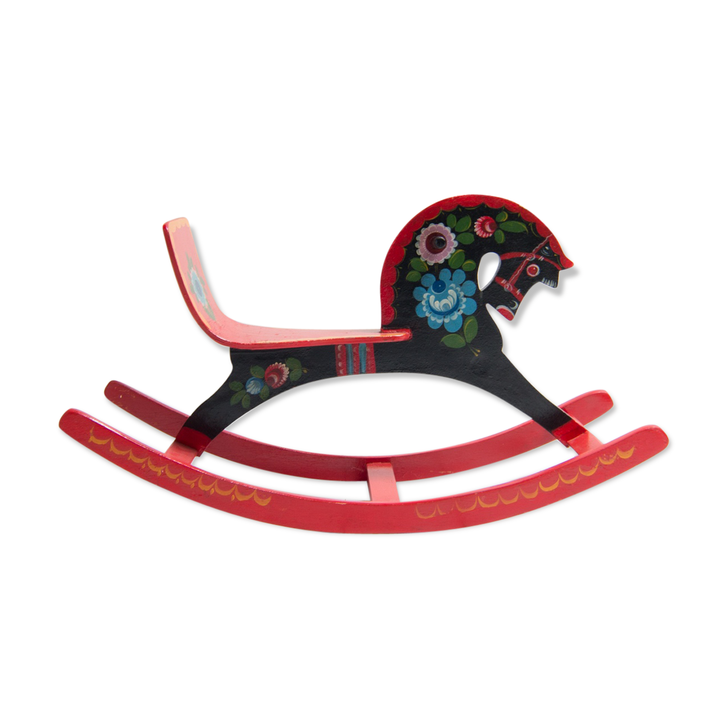 Russian rocking horse