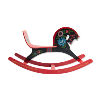 Russian rocking horse