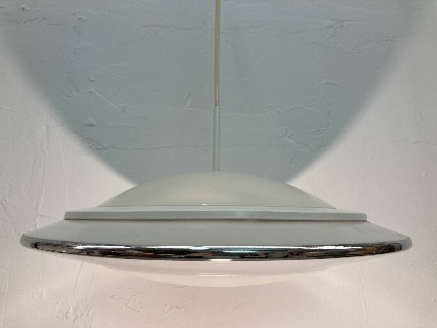 Marlin 1960's Vintage Space Age UFO Pendant Lamp