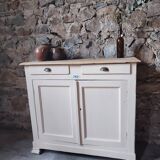 Buffet bas ancien
