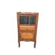 Fake book bedside table with doors