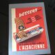 Publicité vintage à encadrer