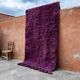 Traditional handwoven Berber rug size 250/200 cm