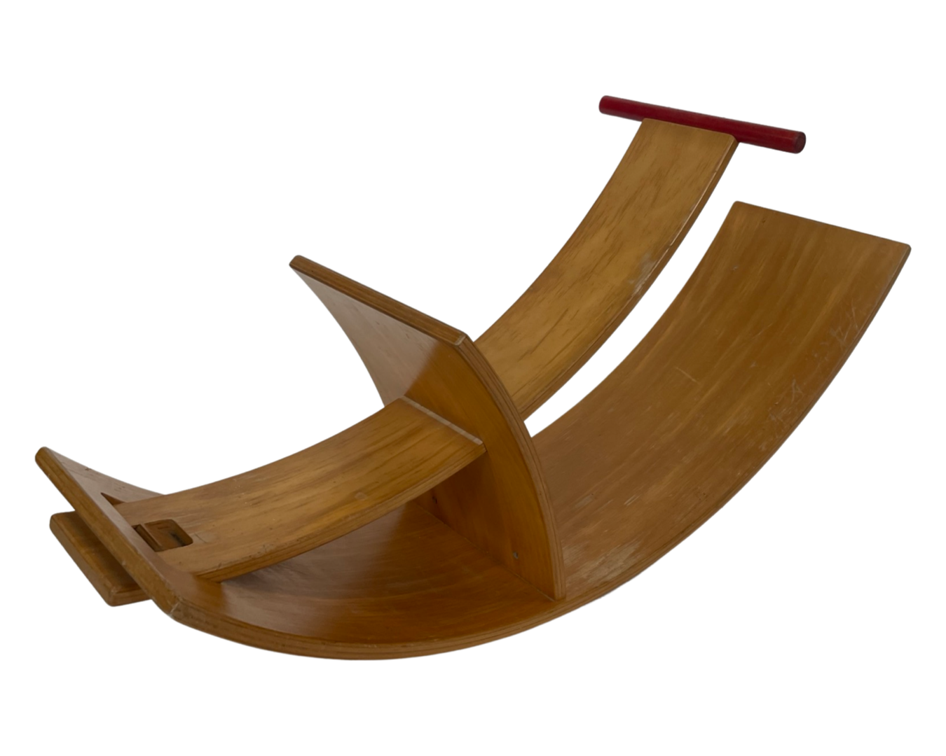 Cheval à bascule Hippo par Wolfgang Rebentisch pour Stokke
