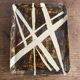 Handmade ceramic tray
