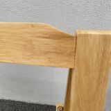 Vintage folding chairs