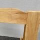 Vintage folding chairs