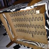 Pair of armchairs