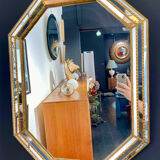 Octagonal parclose mirror