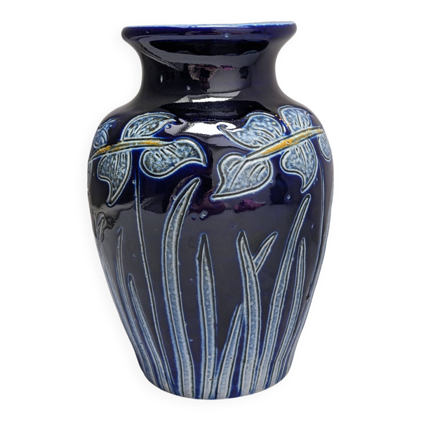 Vase en grès d’Alsace Betschdorf