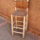 Moroccan bar stool