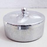 MAGGI box in hammered metal