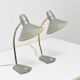 Lamp by H Busquet for Hala Zeist 1960 s