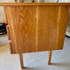 Wooden vintage desk