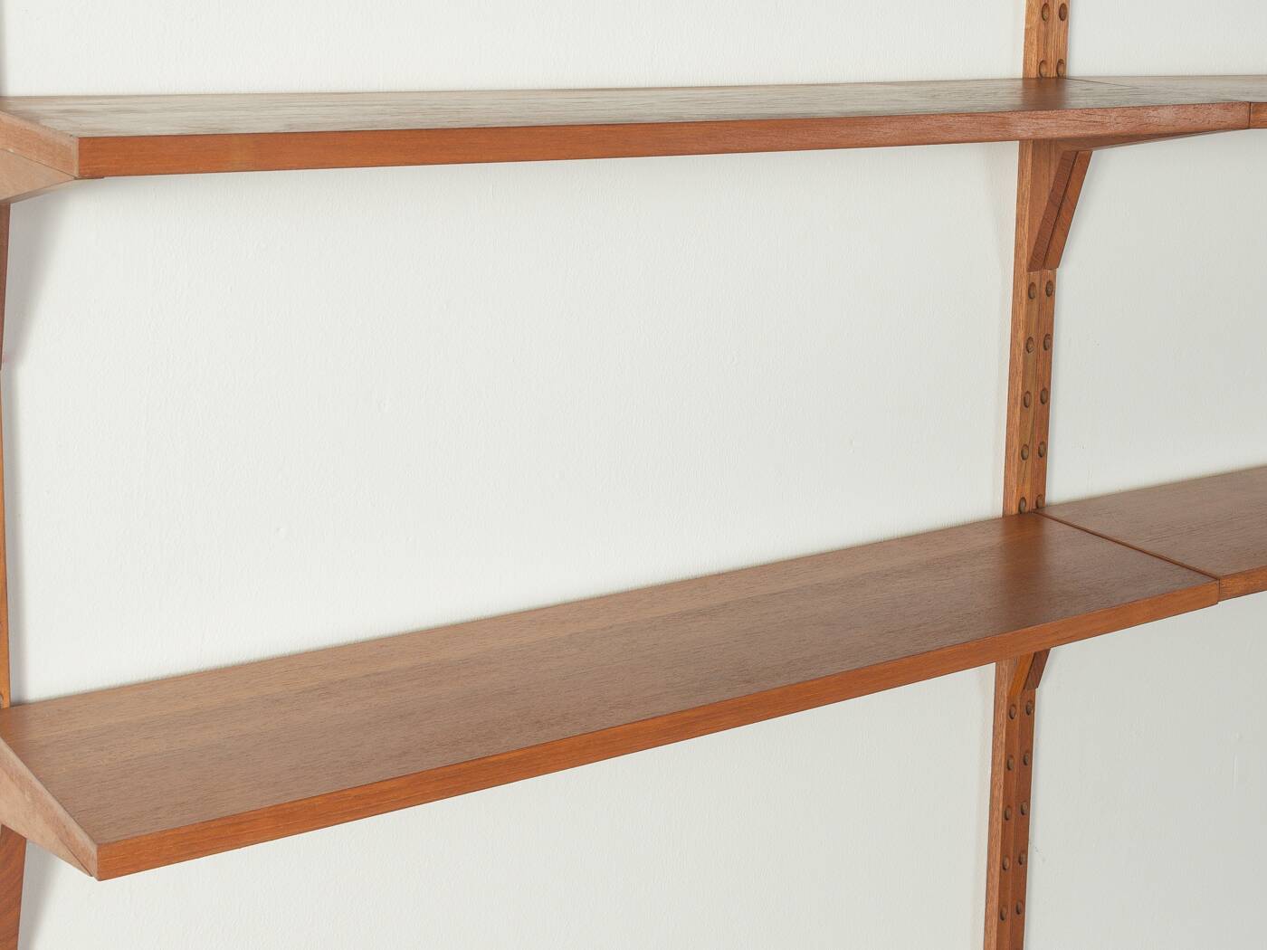 1960s wall shelf Poul Cadovius