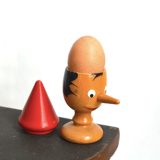 Pair of Pinocchio cockroaches